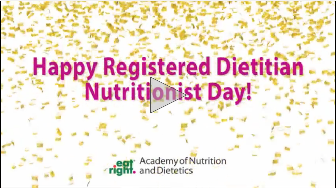 Registered Dietitians Are Key to Good Health