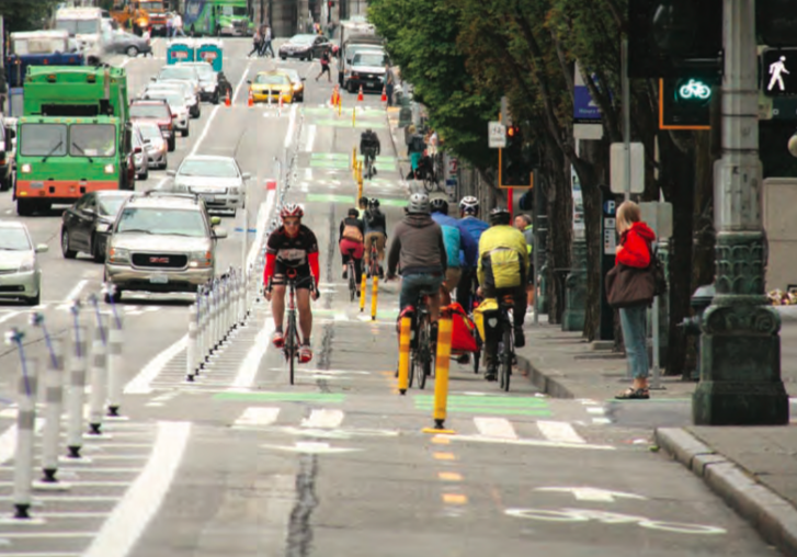 Pedal to the Metal: Growing Bike to Work Efforts