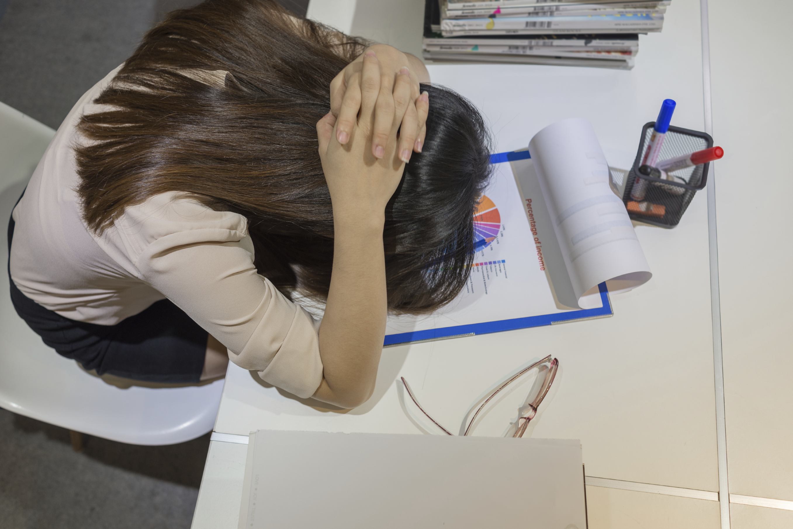 Mental Health: Is Job Burnout Connected to Physical Health?