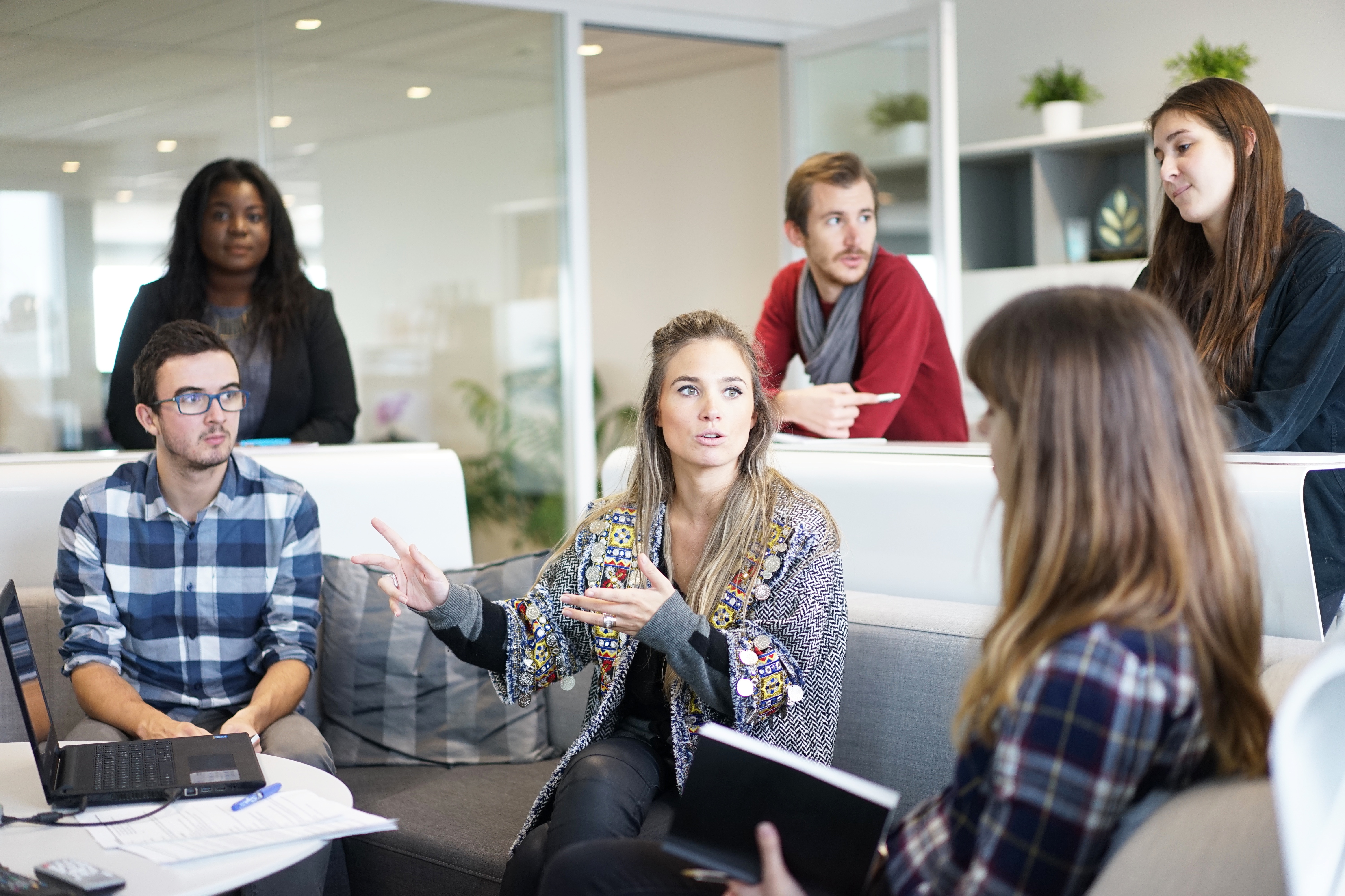 Younger Workers Trail Older Workers in Health, Wellbeing: Report