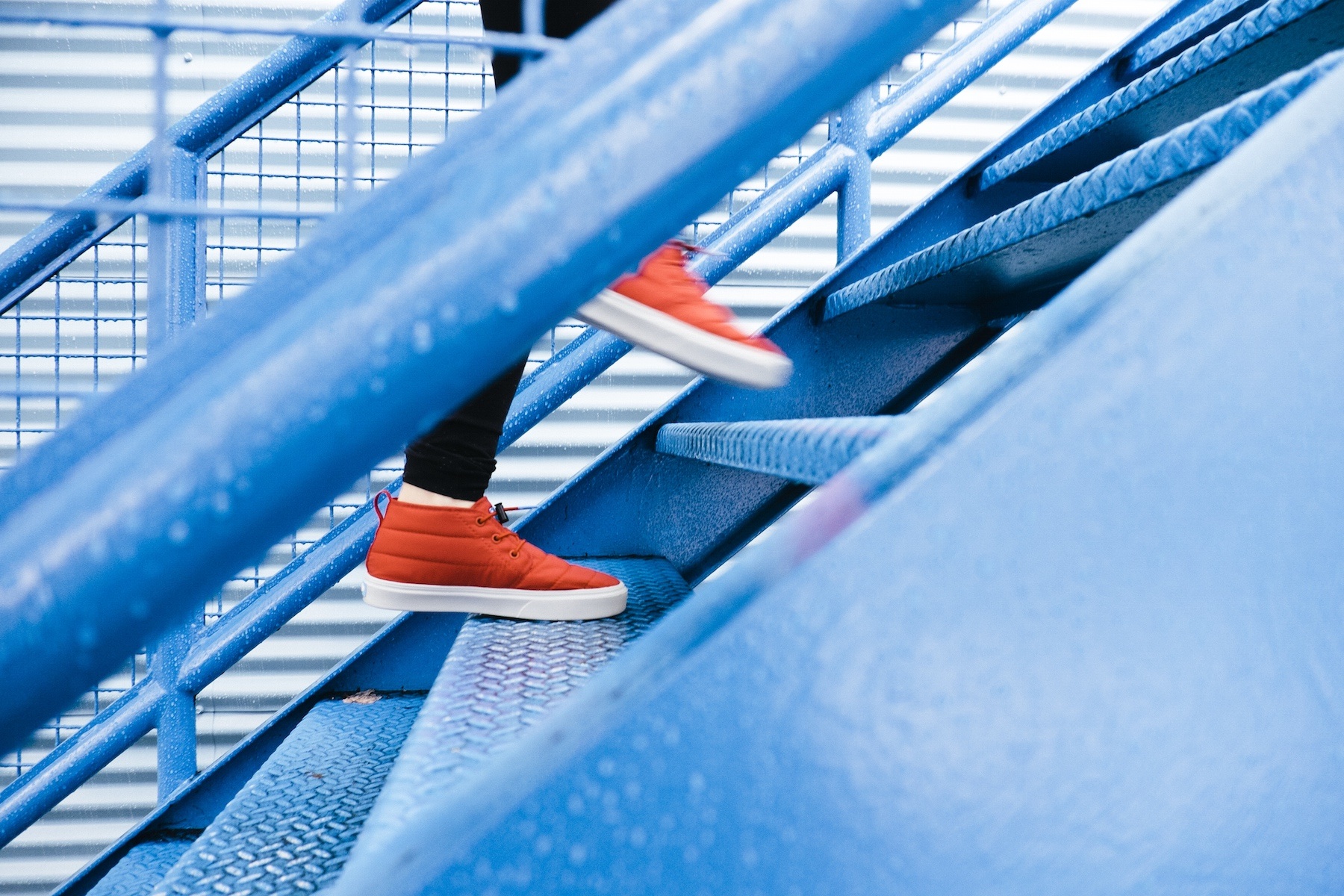 stairs workplace wellness