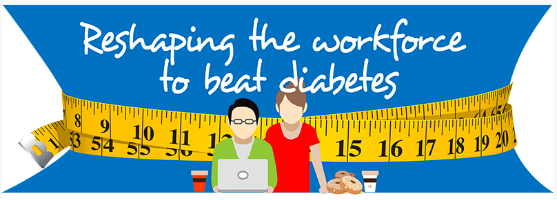 Infographic: Reshaping the Workforce to Beat Diabetes