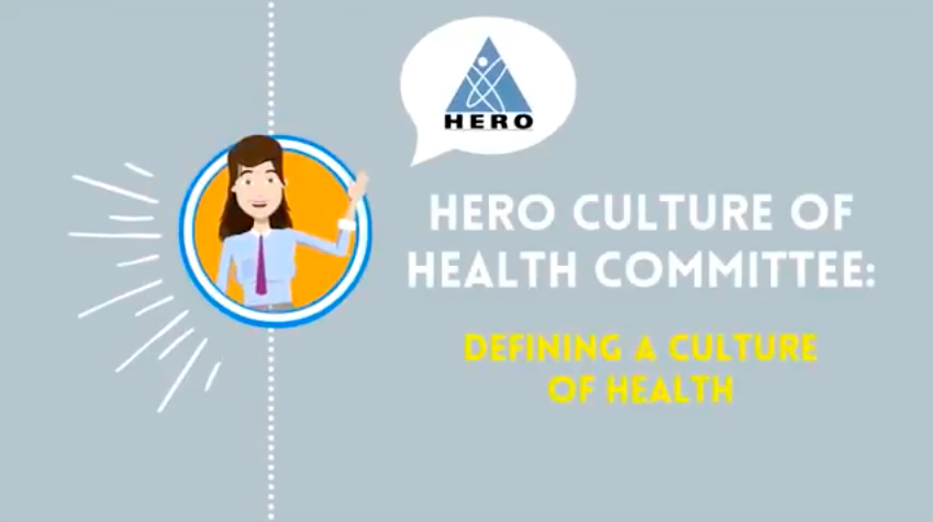 culture of health workplace wellness