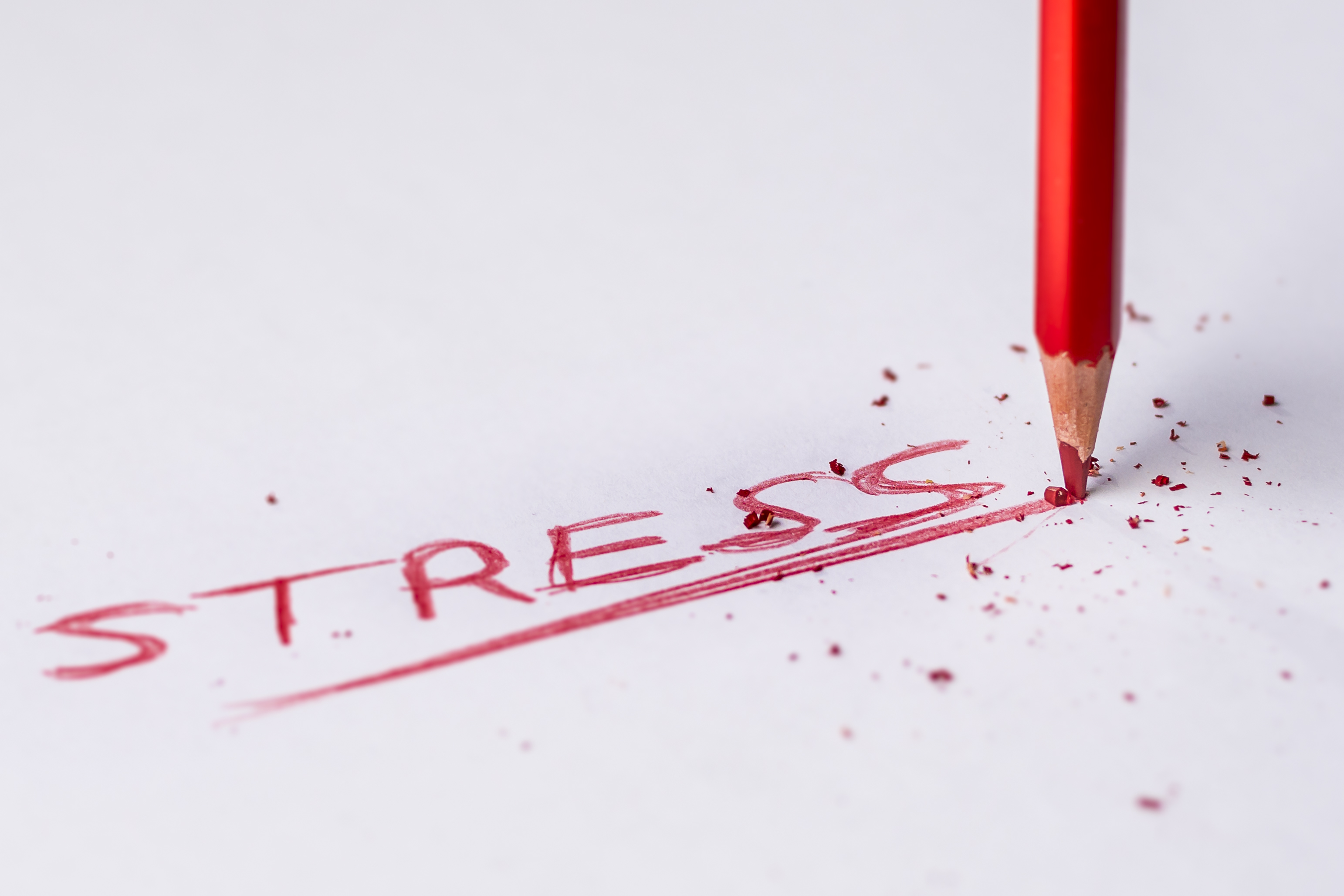 Stress workplace wellness